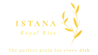 ISTANA Royal Rice Logo